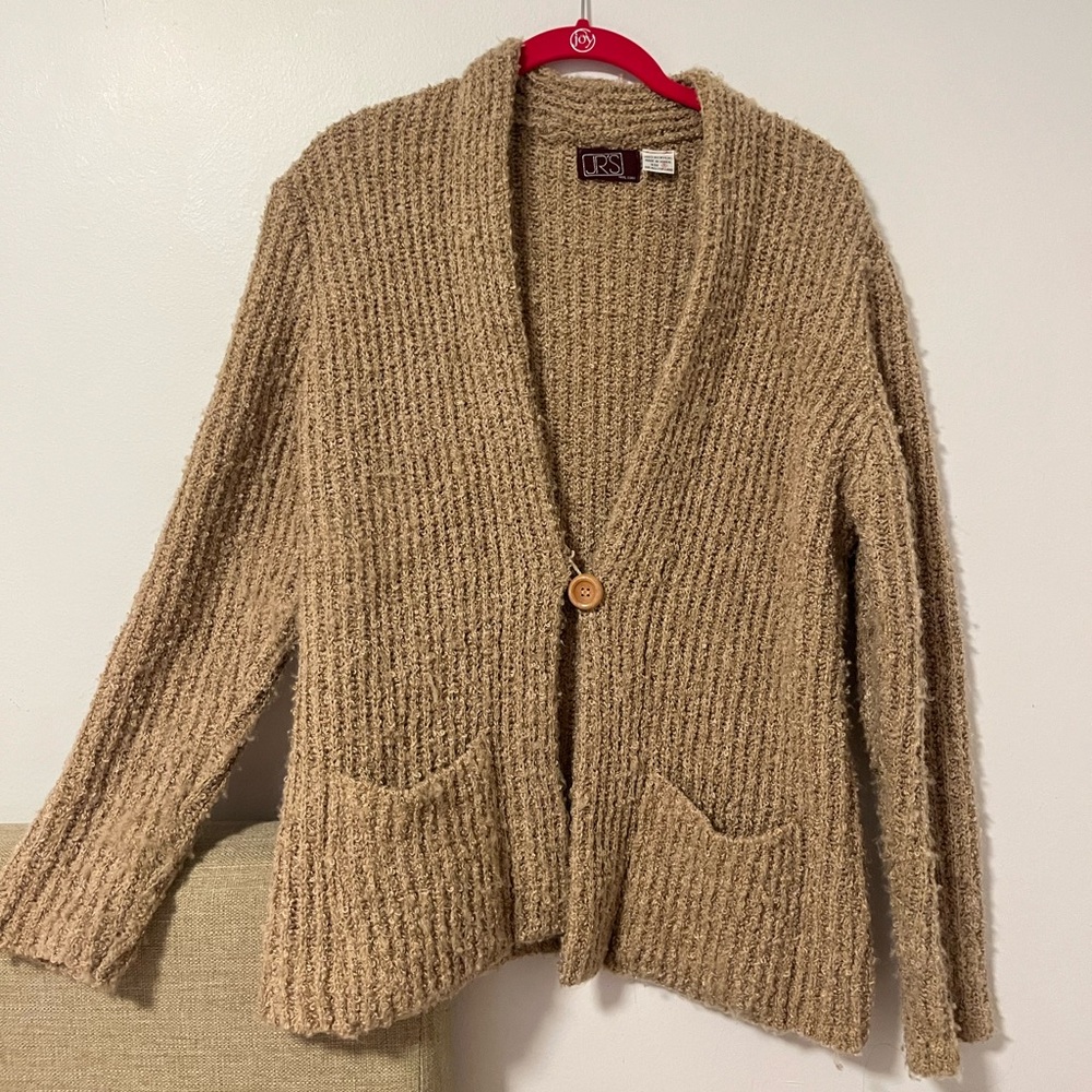 JR’S Made In Korea Acrylic Sweater Size Small
